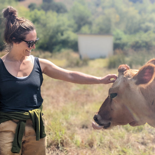 An Ecosystem of Things: My Week at the Climate Farm School