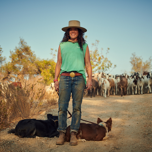 Grazing for Good, with Brittany Cole Bush
