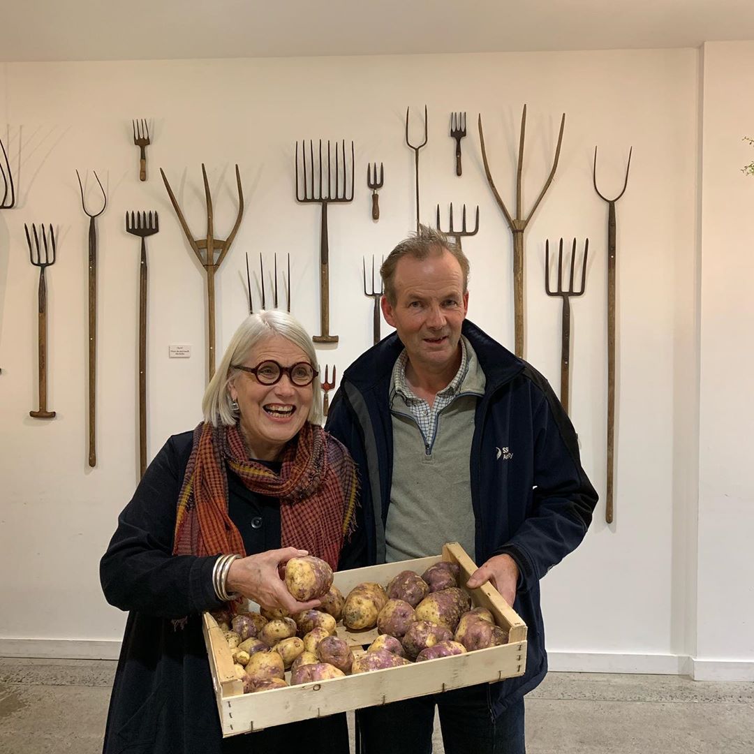 Ballymaloe Cookery School, Ireland