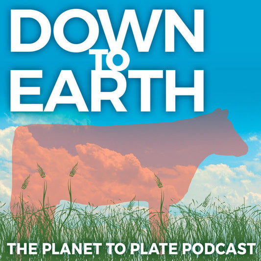 Podcast - Down to Earth
