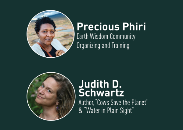 👂 Hear Judy & Precious tell Regenerative Stories