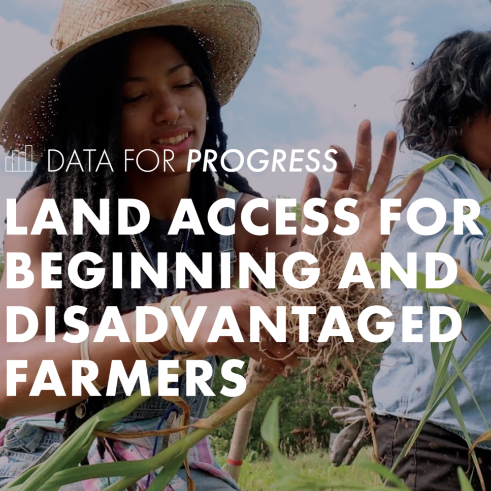 Article - Data for Progress: Land Access Memo