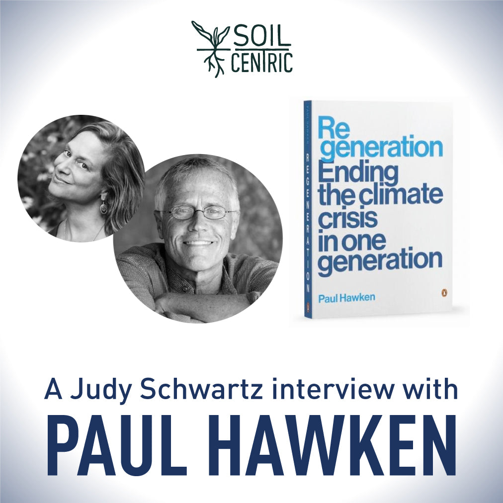 🧑💻 Read Judy Schwartz's Interview with Paul Hawken
