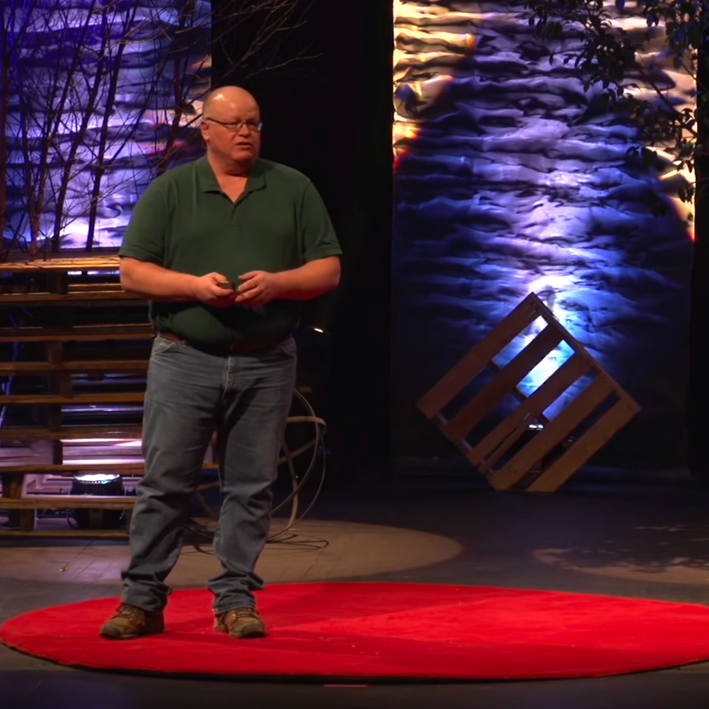 Video - Regeneration of Our Lands: A Producer's Perspective