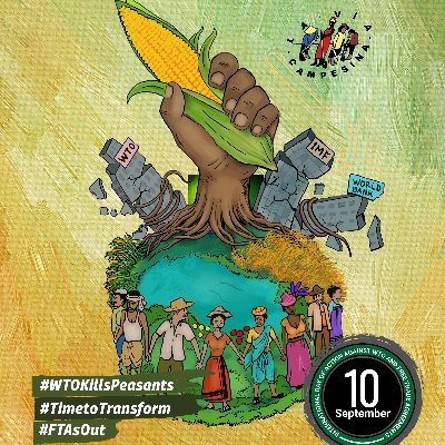 Article - La Via Campesina