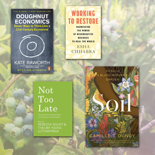 Soil Centric’s Summer Reading Recommendations