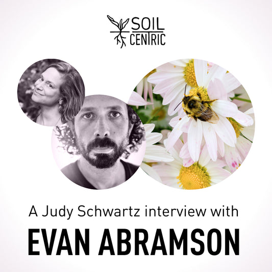 Evan Abramson’s Path to Regeneration