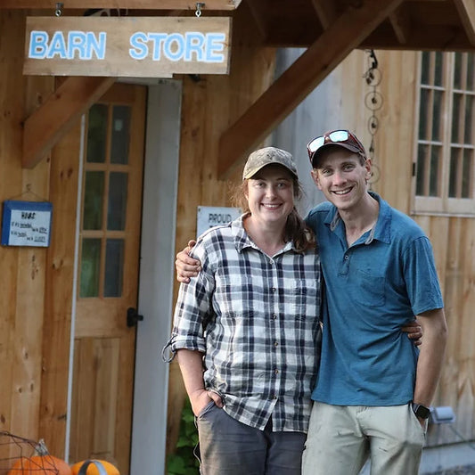 From Liberal Arts to Livestock: A Vermont Couple’s Path to Regenerative Farming