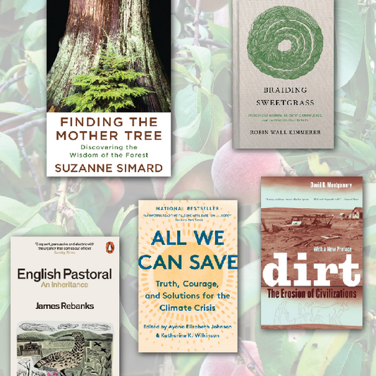 Soil Centric’s Summer Reading List
