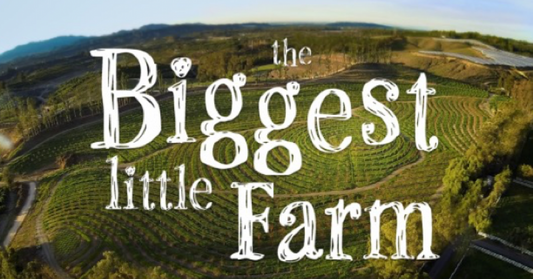 Got Climate Anxiety? Watch "The Biggest Little Farm"— a Template for Regeneration