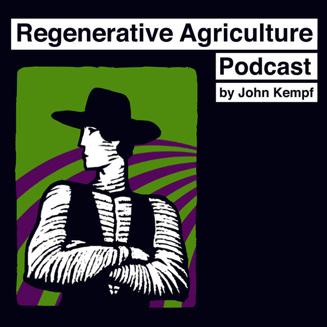 Podcast - Regenerative Agriculture Podcast