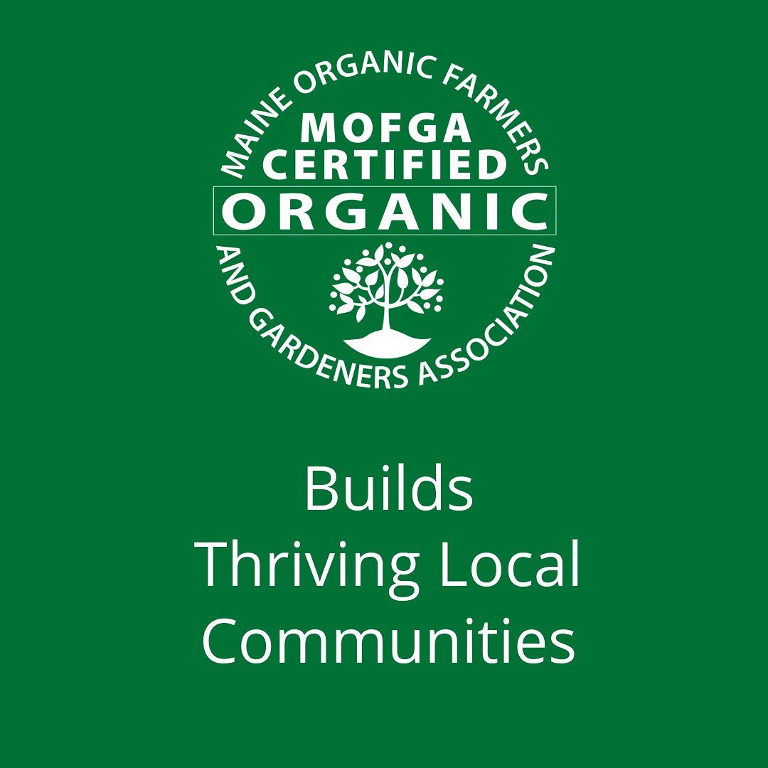 Maine Organic Farmers & Gardeners Association (MOFGA)