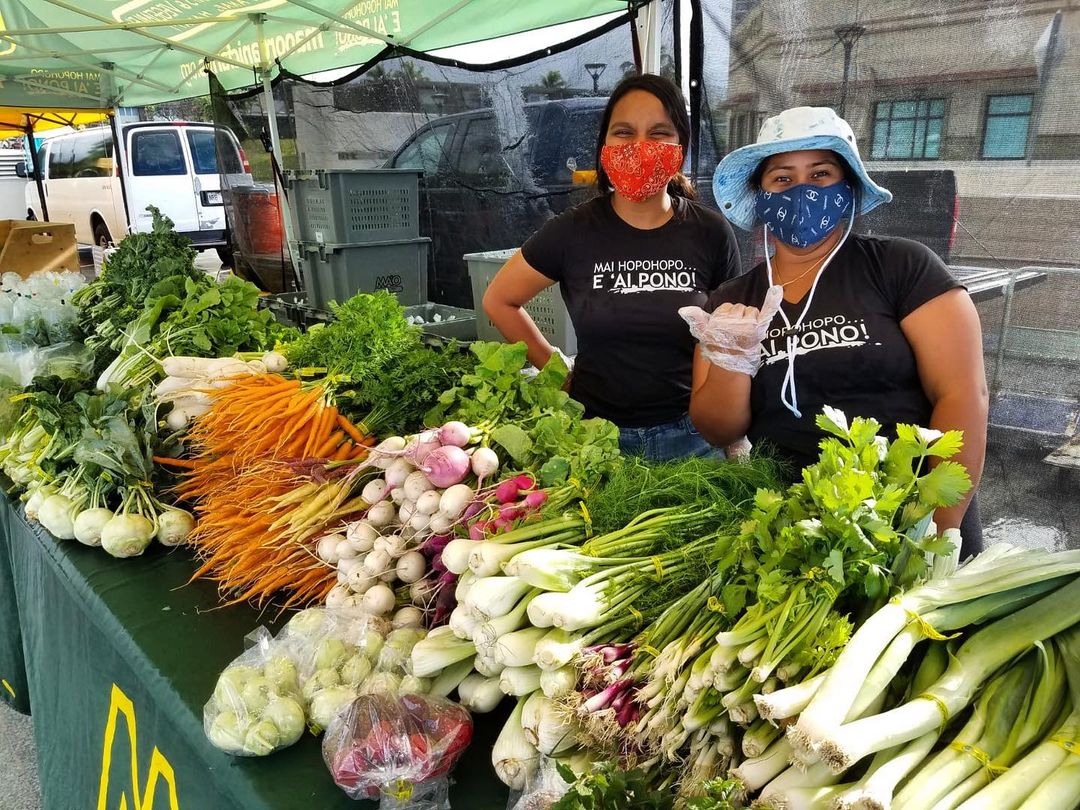 MA'O Organic Farms