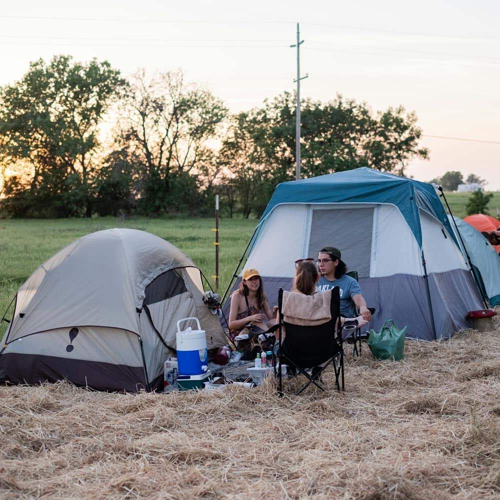 Ecosystem Restoration Camps: Paradise, California