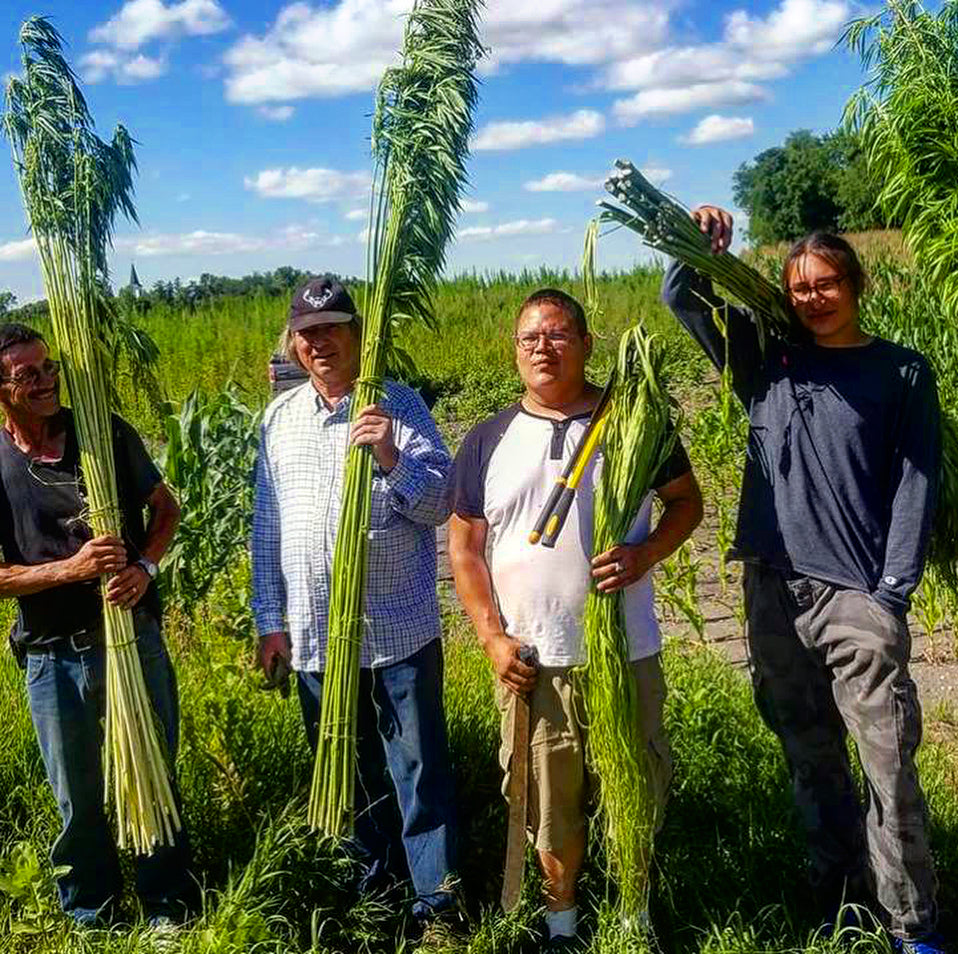 Winona's Hemp & Heritage Farm