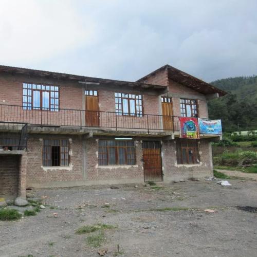 Ecosystem Restoration Camps: Chocaya, Bolivia