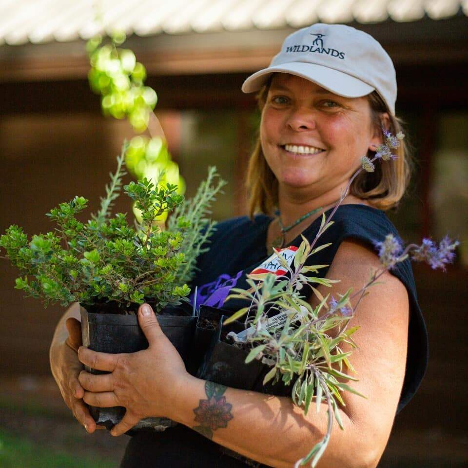 Ecosystem Restoration Camps: Paradise, California