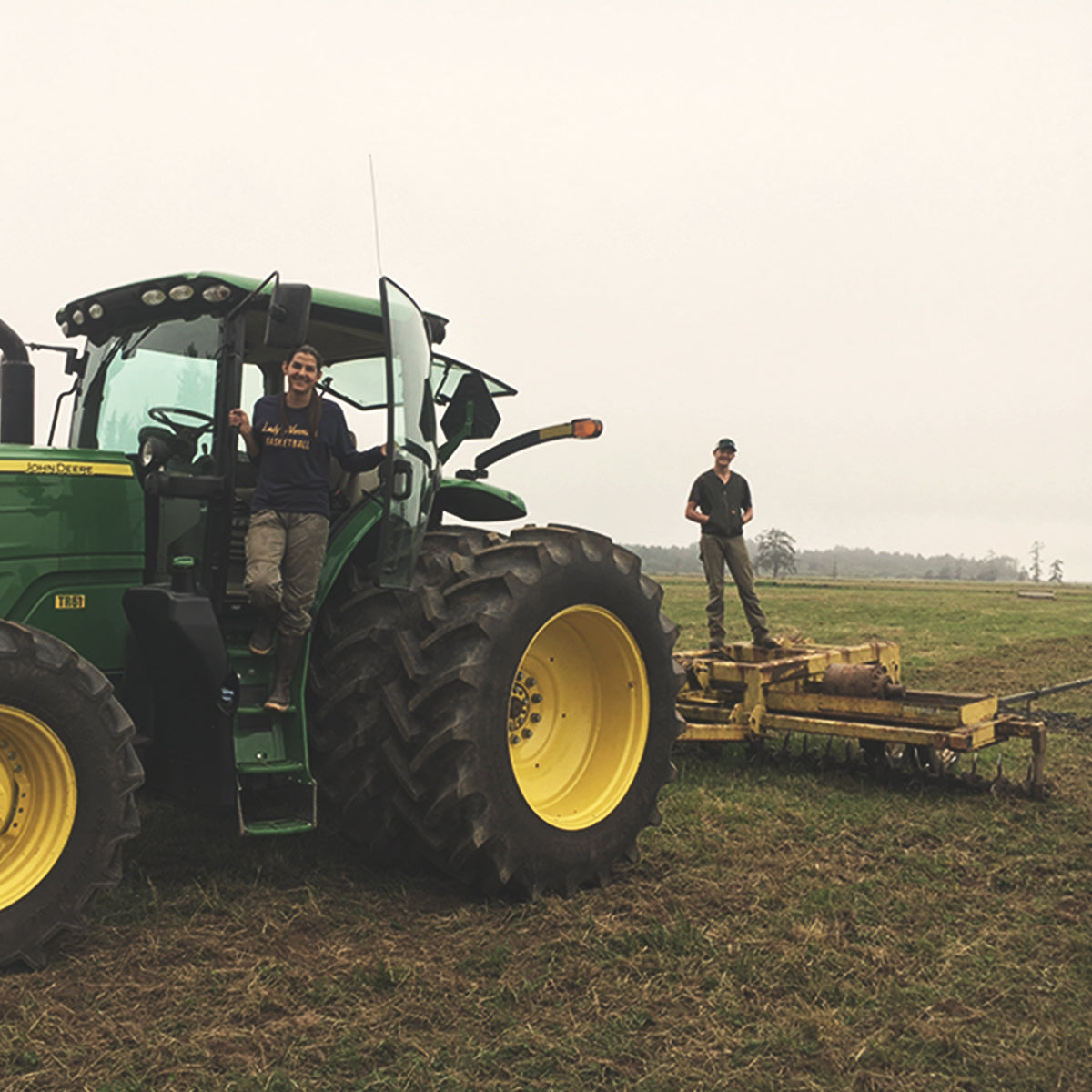 Alexandre Family Farm