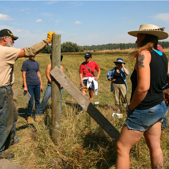 The New Cowgirl Camp