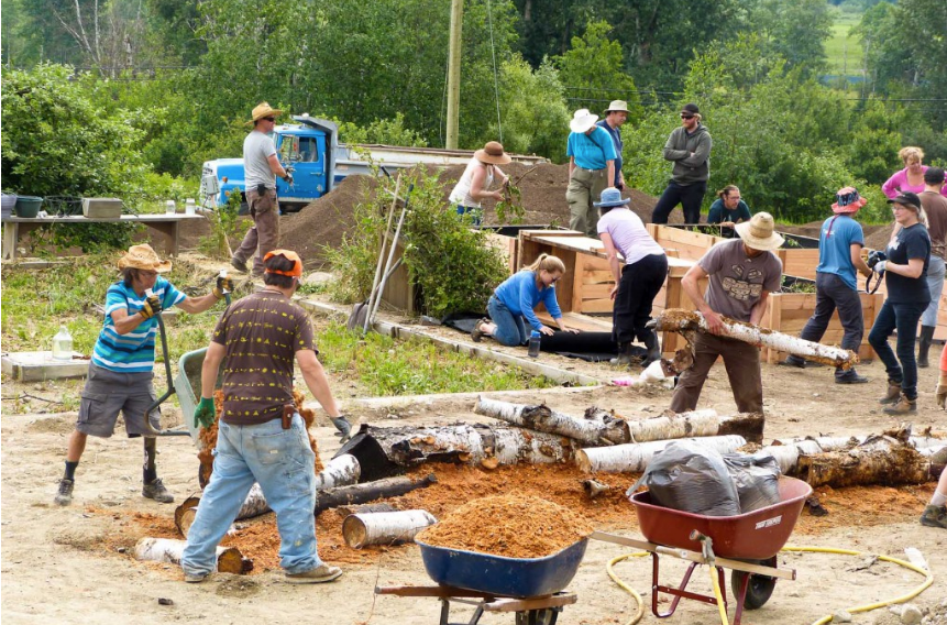 Permaculture Skills Center