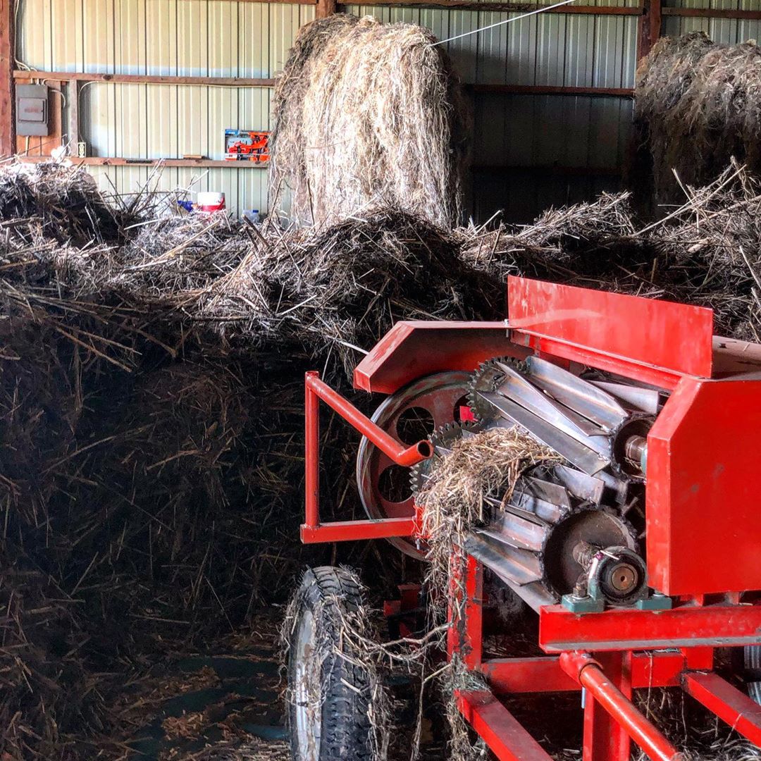 Winona's Hemp & Heritage Farm