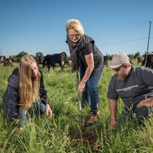 Chico State University's Center for Regenerative Agriculture
