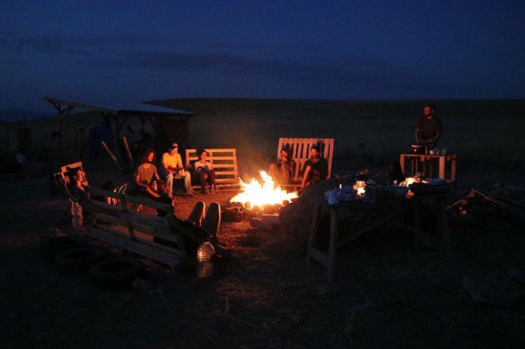Ecosystem Restoration Camps: Altiplano, Spain