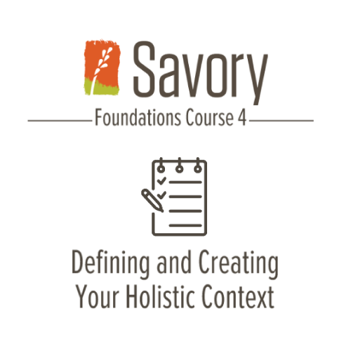 Savory Courses