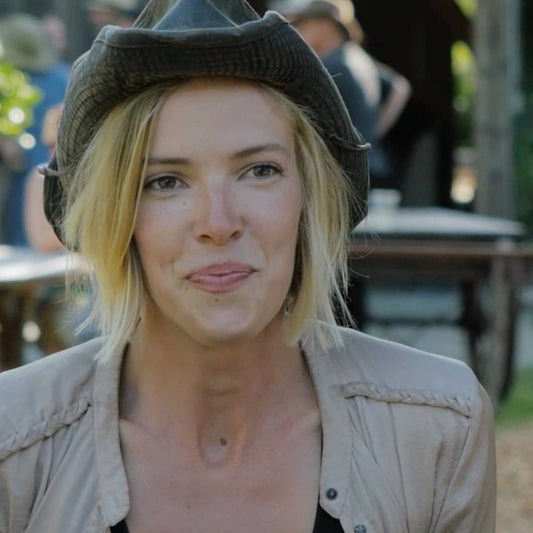 Video - Ariel Greenwood on Being a Young Female Farmer
