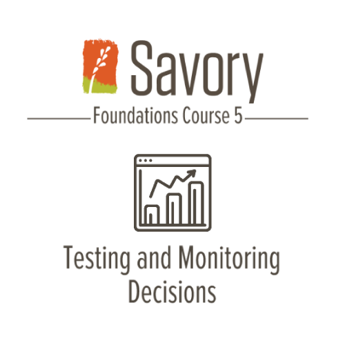 Savory Courses