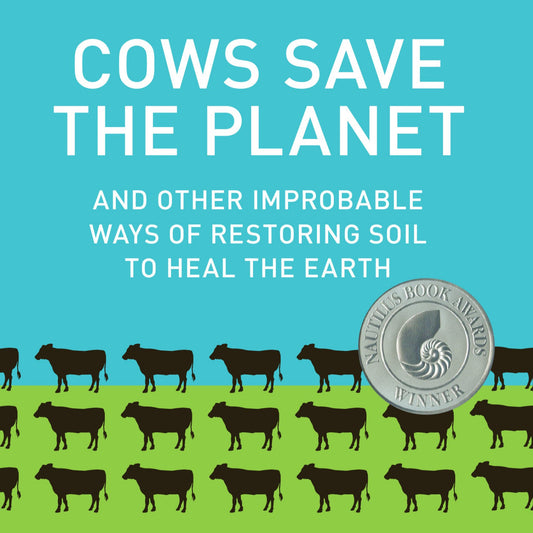 Book - Cows Save the Planet