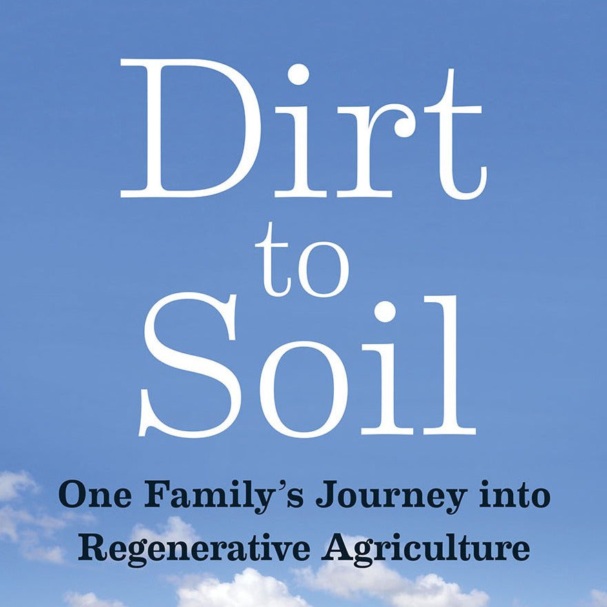 Book - Dirt to Soil