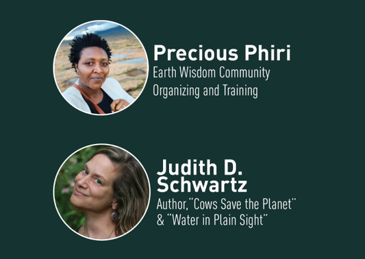 👂 Hear Judy & Precious tell Regenerative Stories
