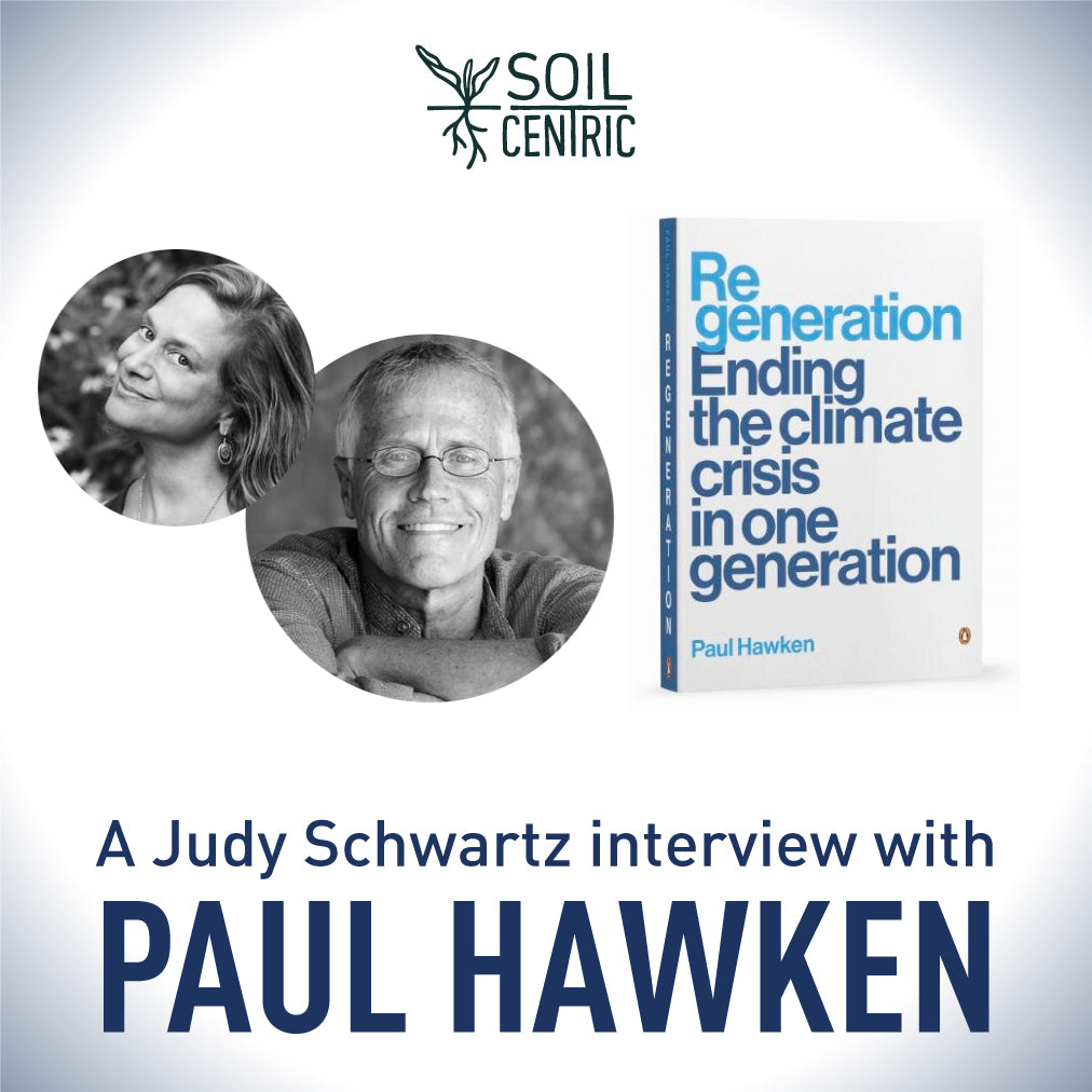 🧑‍💻 Read Judy Schwartz's Interview with Paul Hawken