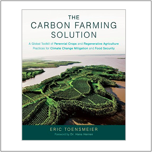 Book - The Carbon Farming Solution