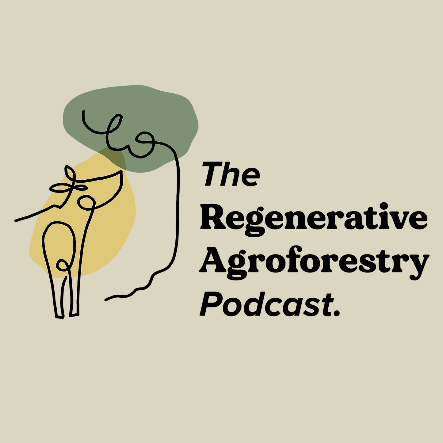 Podcast - The Regenerative Agroforestry Podcast