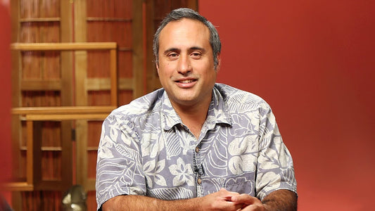 Video - Interview with Kamuela Enos of MAʻO Organic Farms